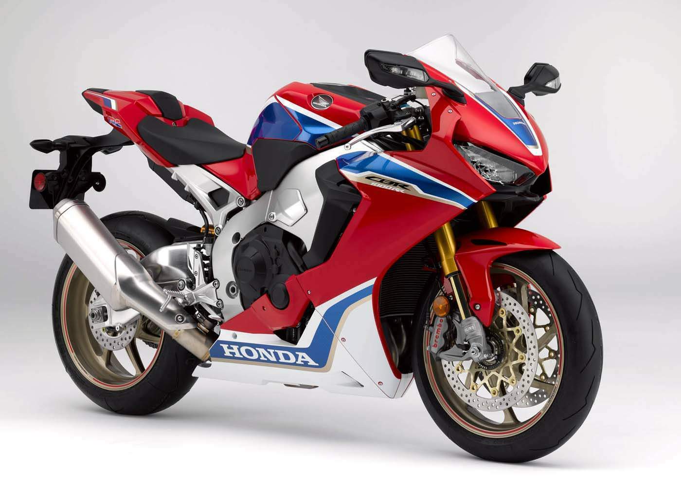 2018 Honda CBR 1000RRSP Fireblade technical